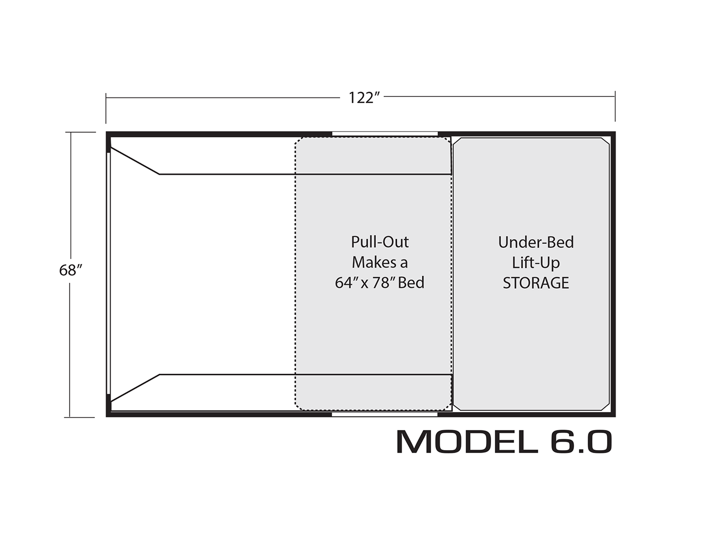 OV-X 6.0 floorplan